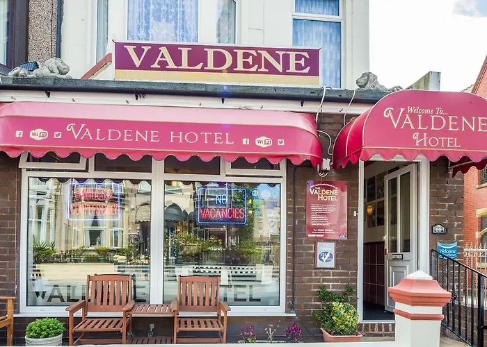 Blackpool HotelsValdene