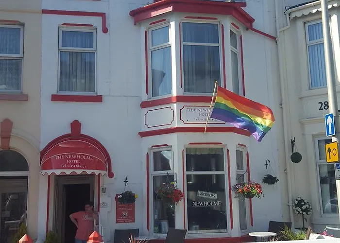 The Newholme Hotel Blackpool