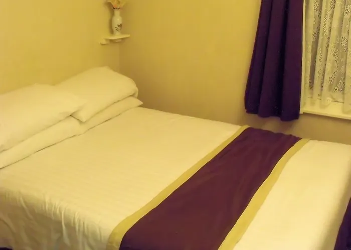 The Clarendon Showtel Blackpool