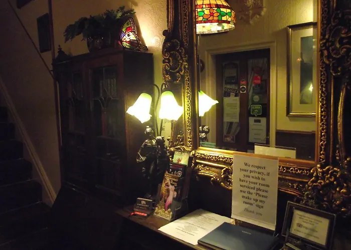 Blackpool HotelsMolly House