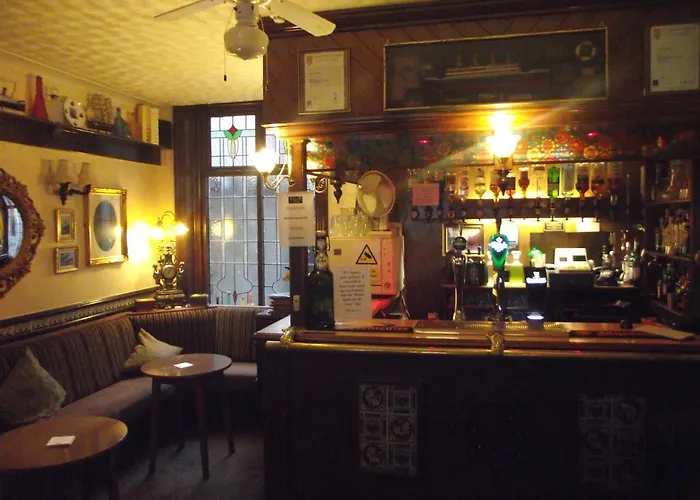 Blackpool HotelsMolly House