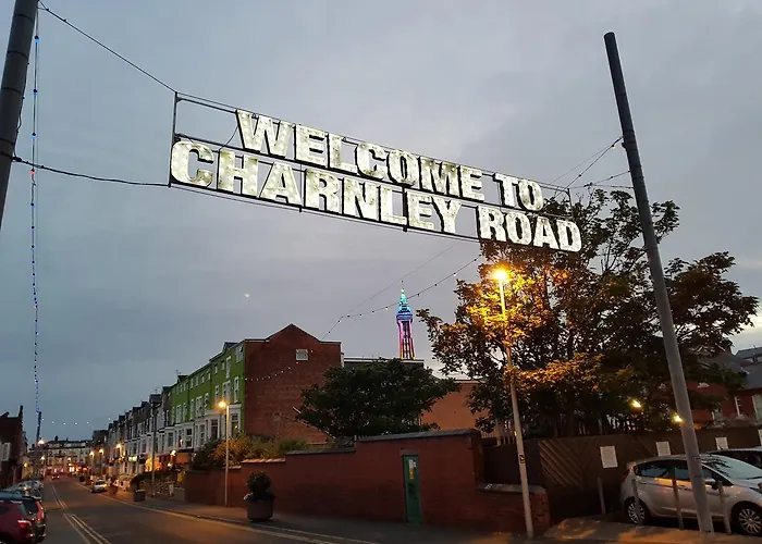 The Osprey Hotel Blackpool