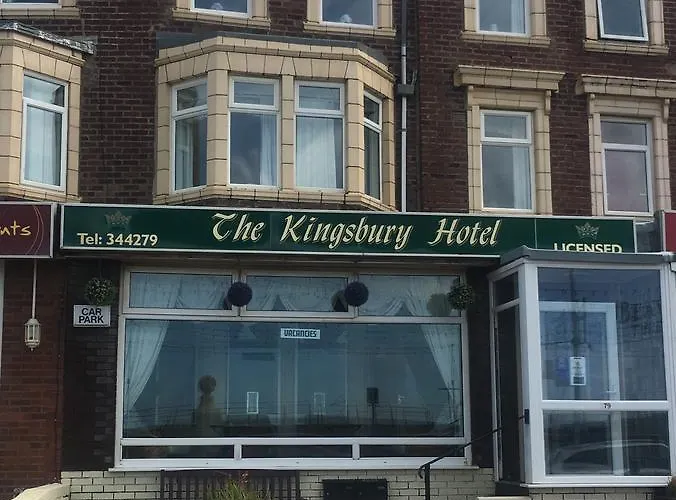 Kingsbury Hotel Blackpool