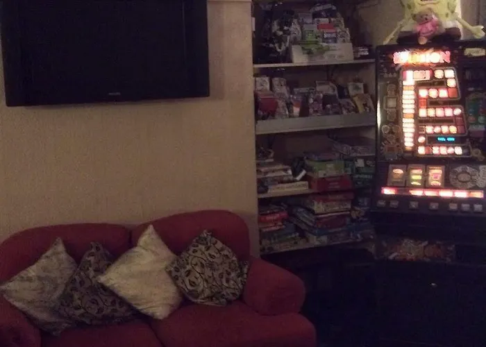 Leatham Park Guest House Blackpool