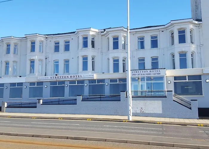 Stretton Hotel Blackpool