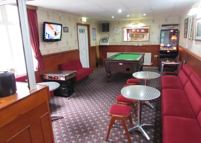 Rhoslyn Hotel Blackpool