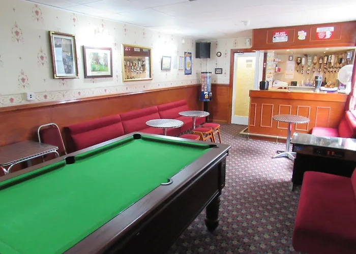 Rhoslyn Hotel Blackpool