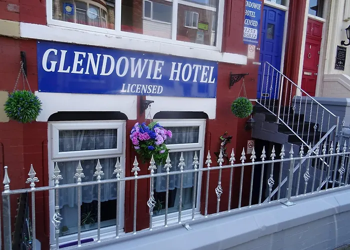 Glendowie Hotel Blackpool