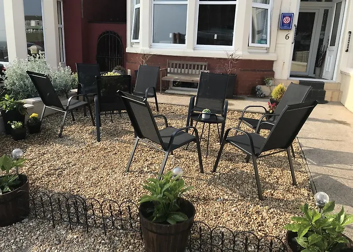 The Windsor Carlton Hotel Blackpool