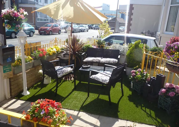 The Berkswell Hotel Blackpool