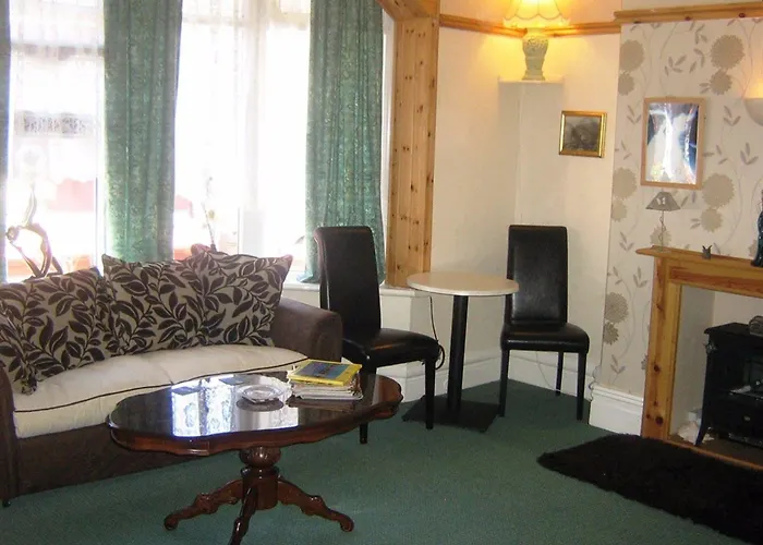 Ellan Vannin Guest House Blackpool