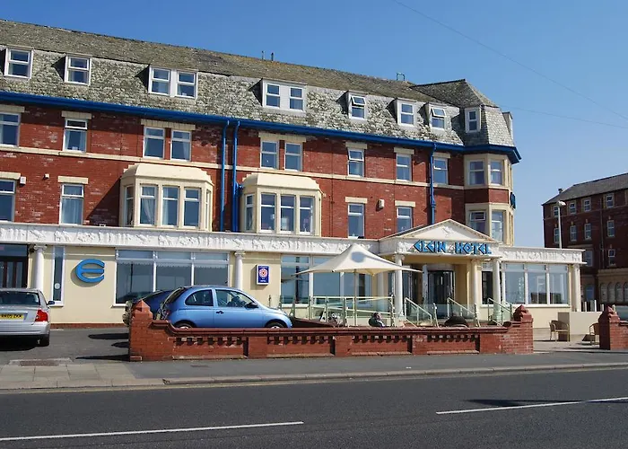 Blackpool HotelsElgin