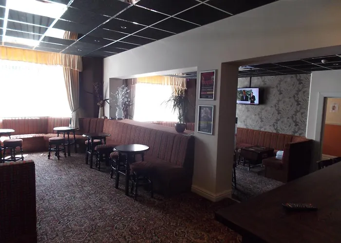 The Trafford Hotel Blackpool