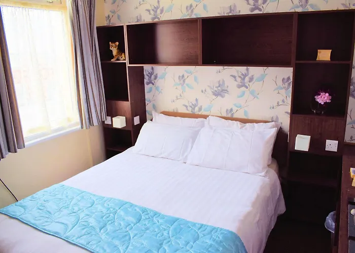 The Clarendon Showtel Blackpool