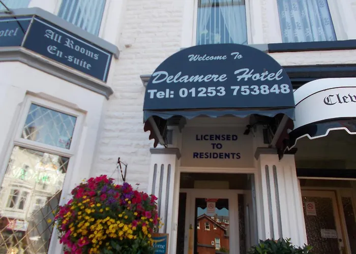 Blackpool HotelsDelamere