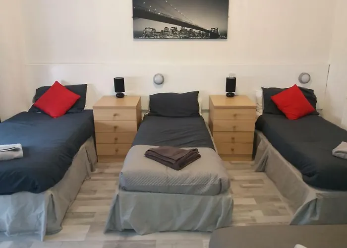 Blackpool HotelsFairway Lodge