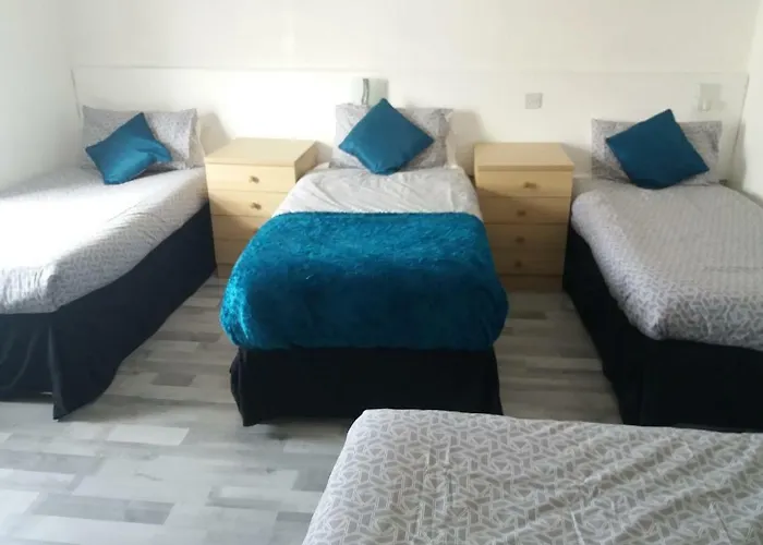 Blackpool HotelsFairway Lodge