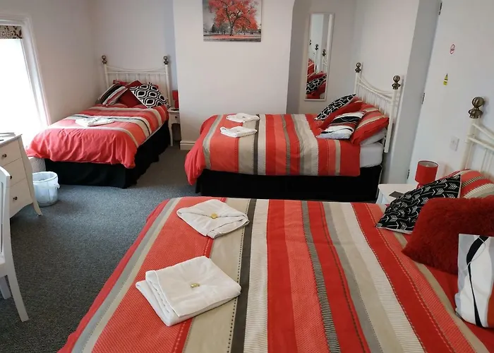 The Castleton Bed & Breakfast Blackpool