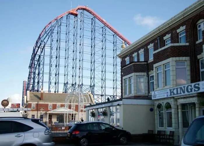 Kings Boutique Hotel Blackpool