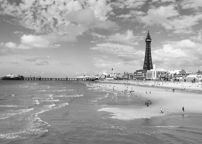 Blackpool HotelsGalloway