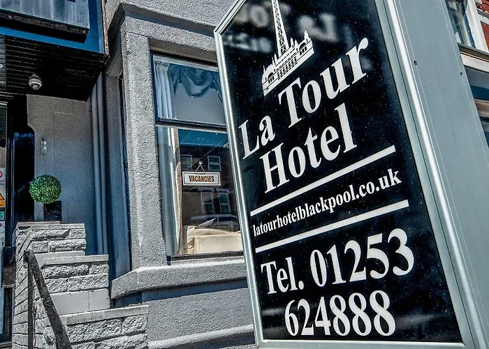 La Tour Hotel Blackpool