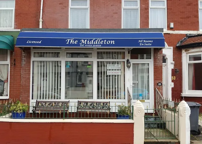 The Middleton Hotel Blackpool