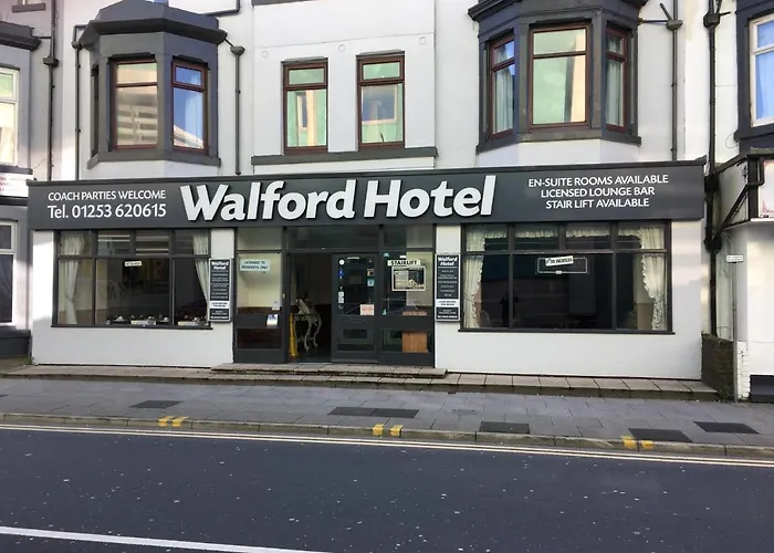 Walford Hotel Blackpool