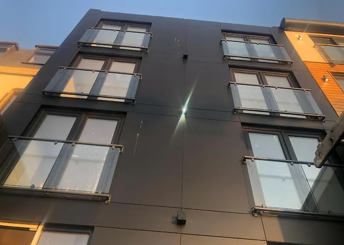 Aparthotel421 By Seafront Collection Blackpool