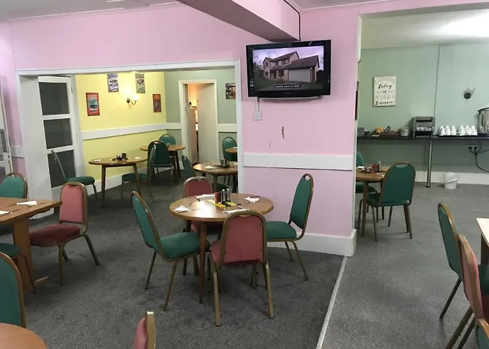 The Orbiston Hotel Blackpool