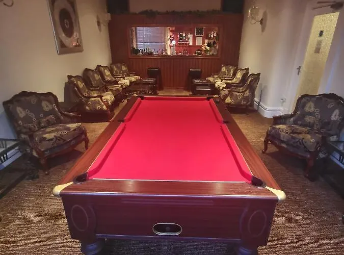 The Stafford Hotel Blackpool
