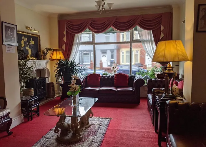 The New Guilderoy Hotel Blackpool